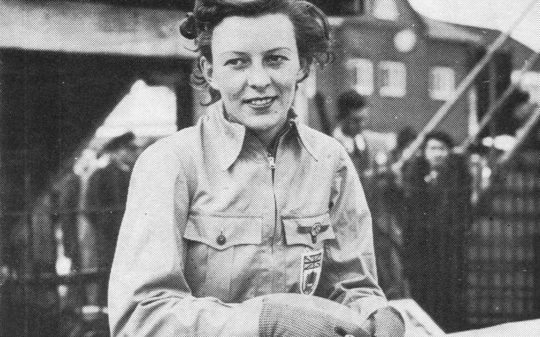 Learning More About Doreen Evans Phipps Boyer