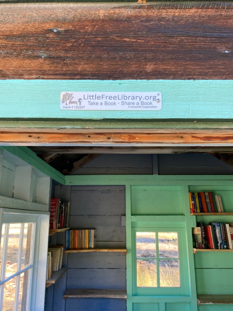 Little Free Library